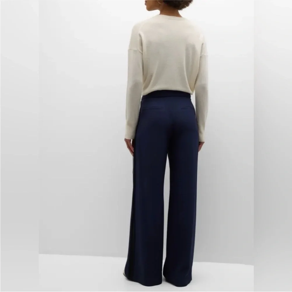 La Ligne Cadet Pants in Navy NEW - Picture 8 of 8